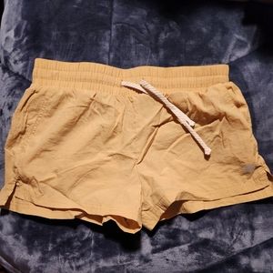 Running shorts